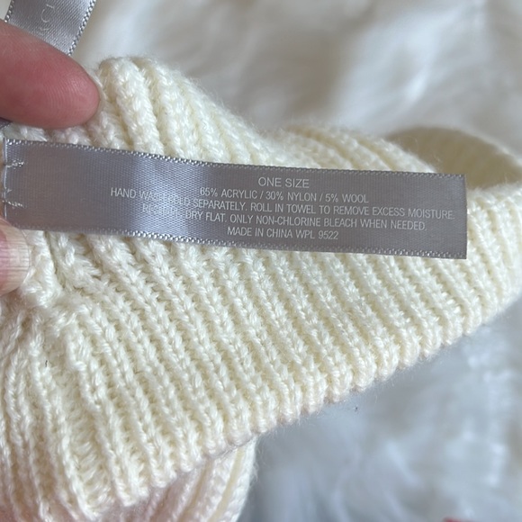 Charter Club knit newsboy hat - Picture 4 of 10